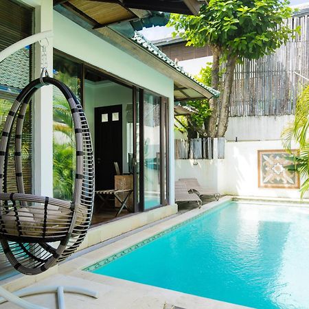 Artemis Villa Hotel Seminyak Exterior foto