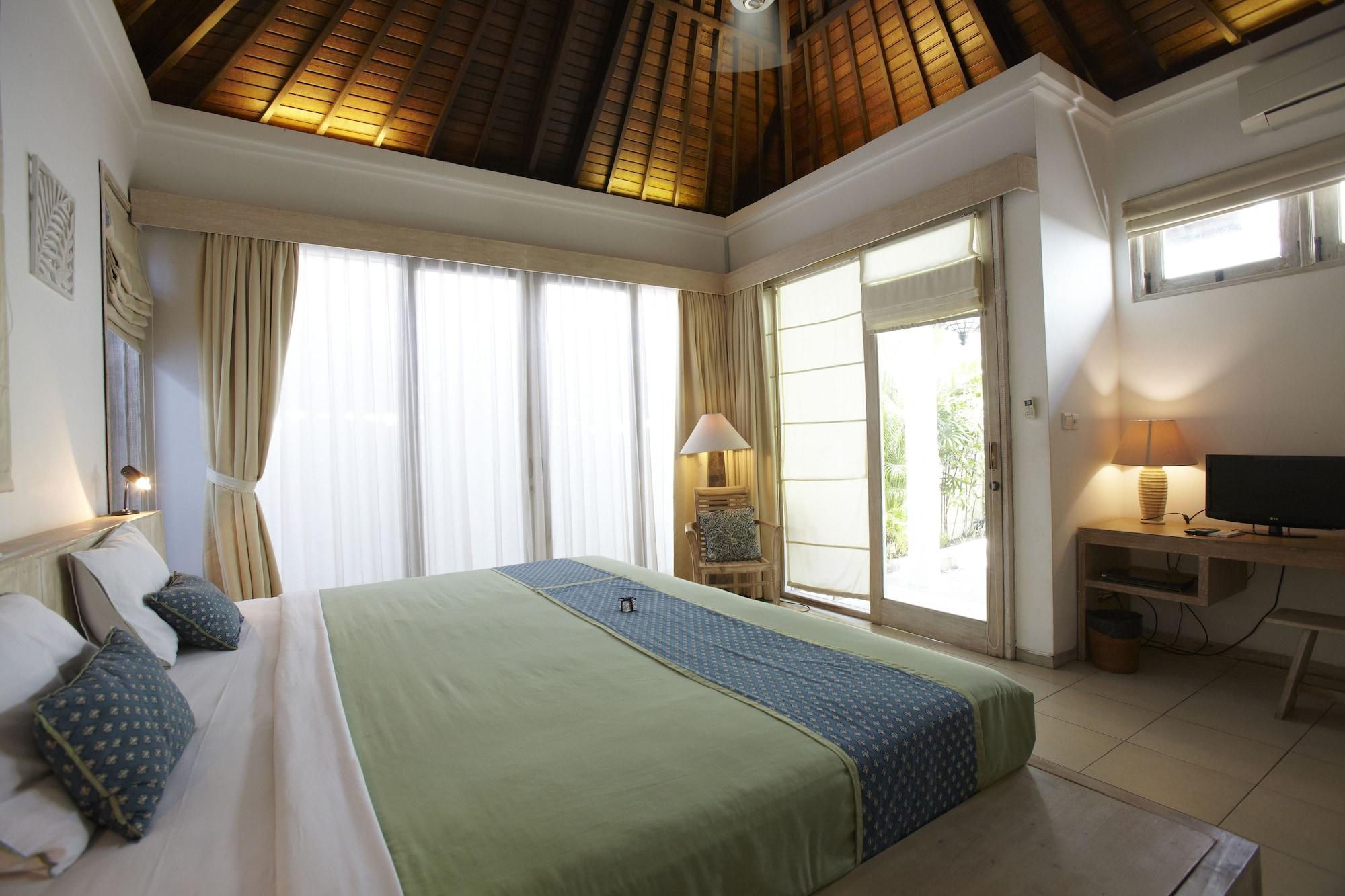 Artemis Villa Hotel Seminyak Exterior foto
