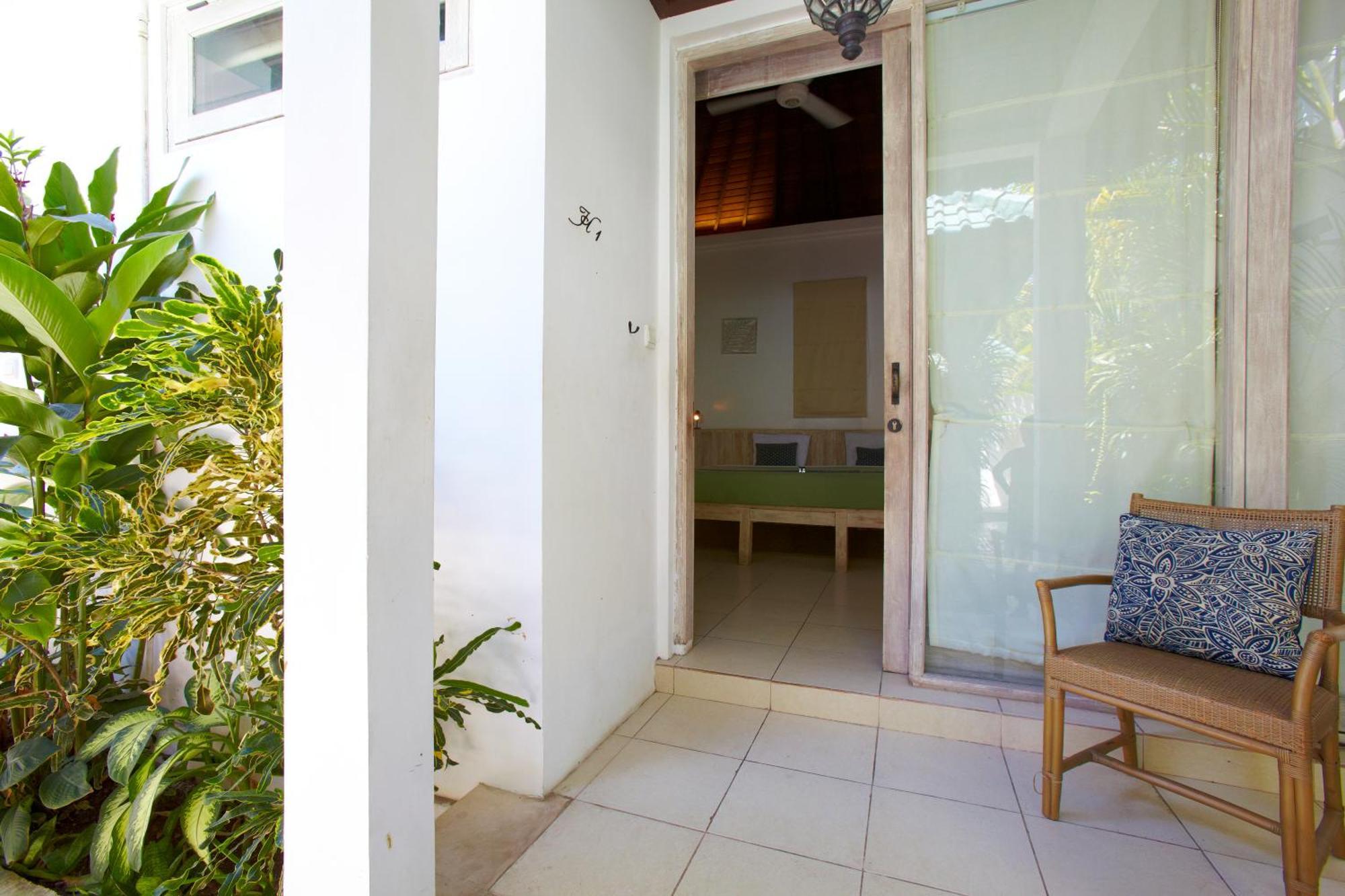 Artemis Villa Hotel Seminyak Exterior foto