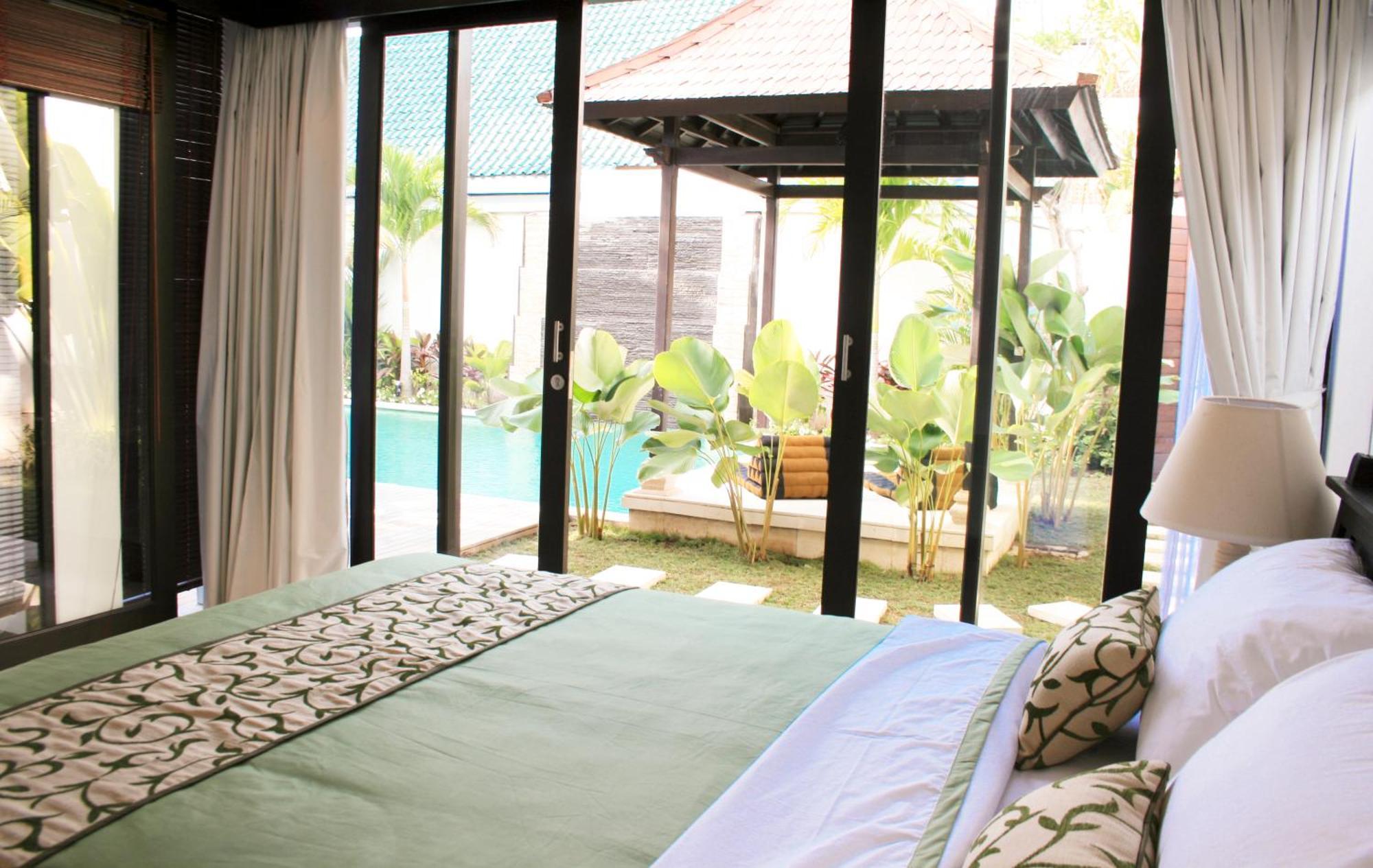 Artemis Villa Hotel Seminyak Exterior foto