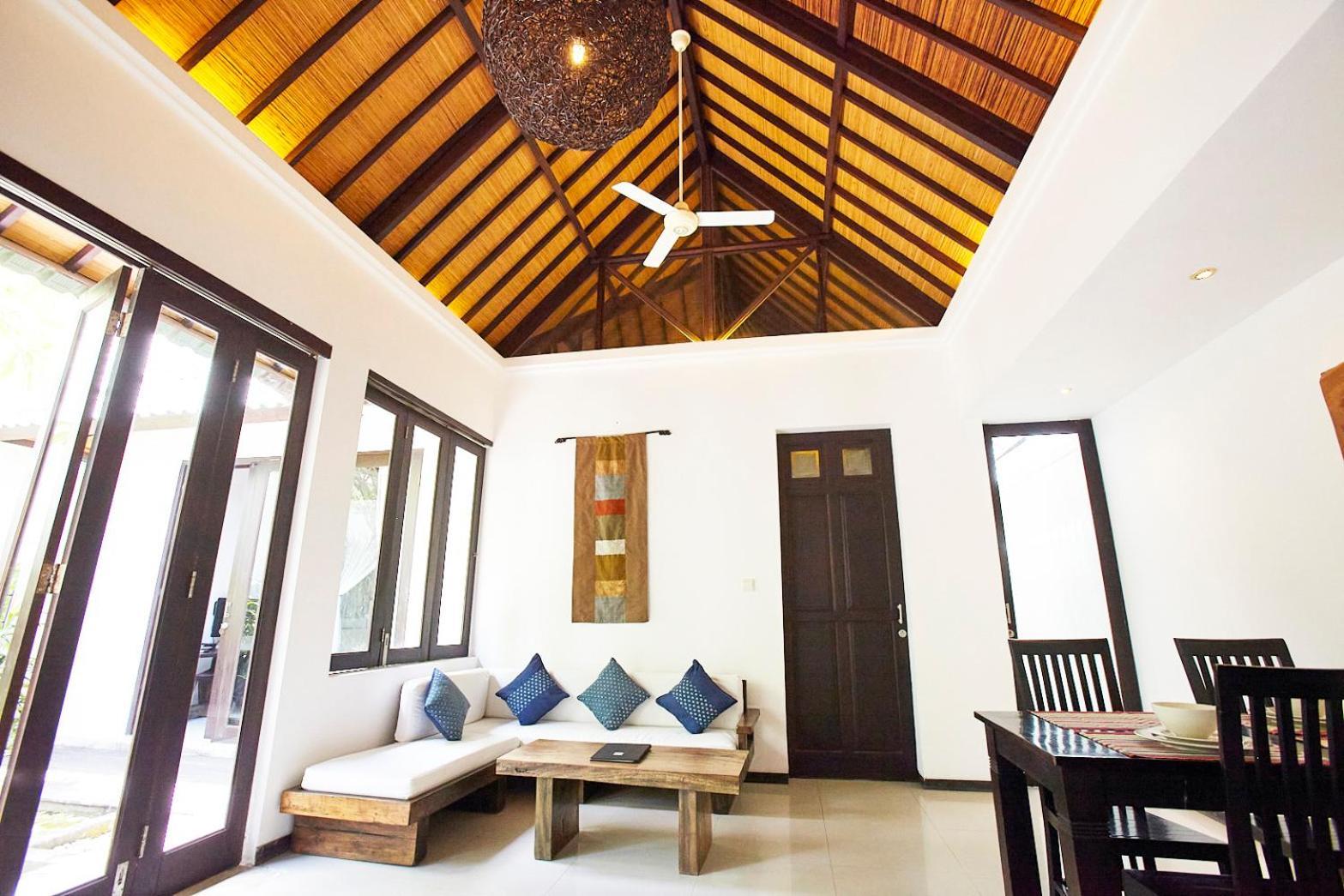 Artemis Villa Hotel Seminyak Exterior foto
