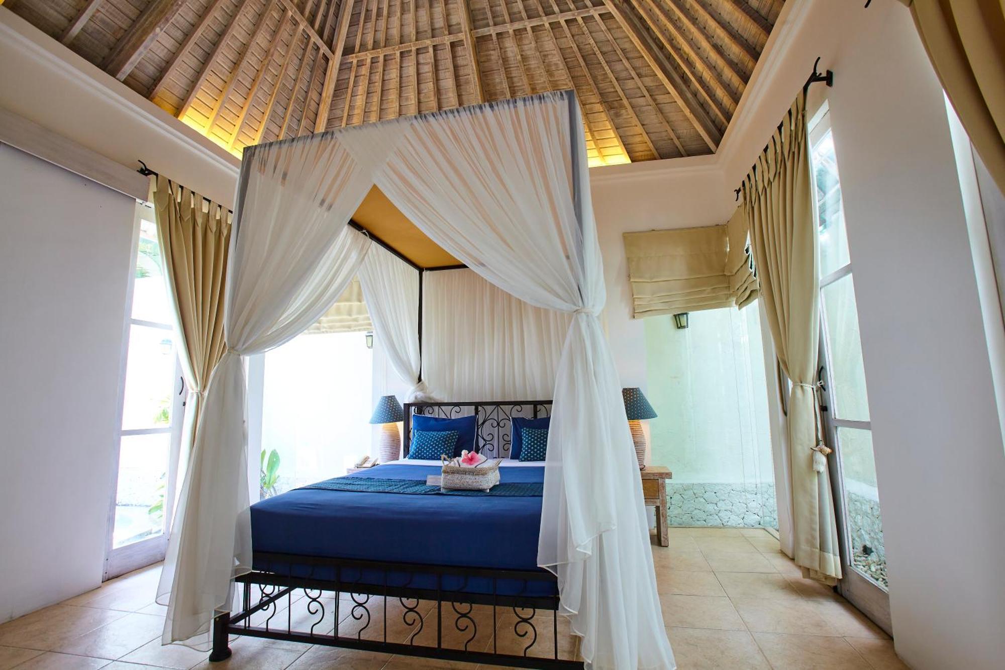 Artemis Villa Hotel Seminyak Exterior foto