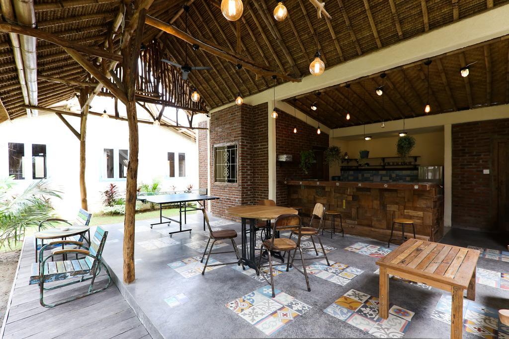 Artemis Villa Hotel Seminyak Exterior foto